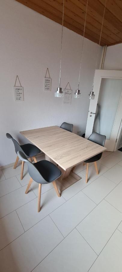 Ferienwohnung Am Grambker See Brema Exterior foto