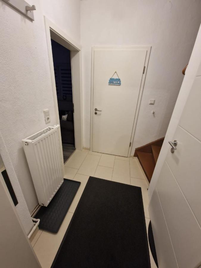 Ferienwohnung Am Grambker See Brema Exterior foto