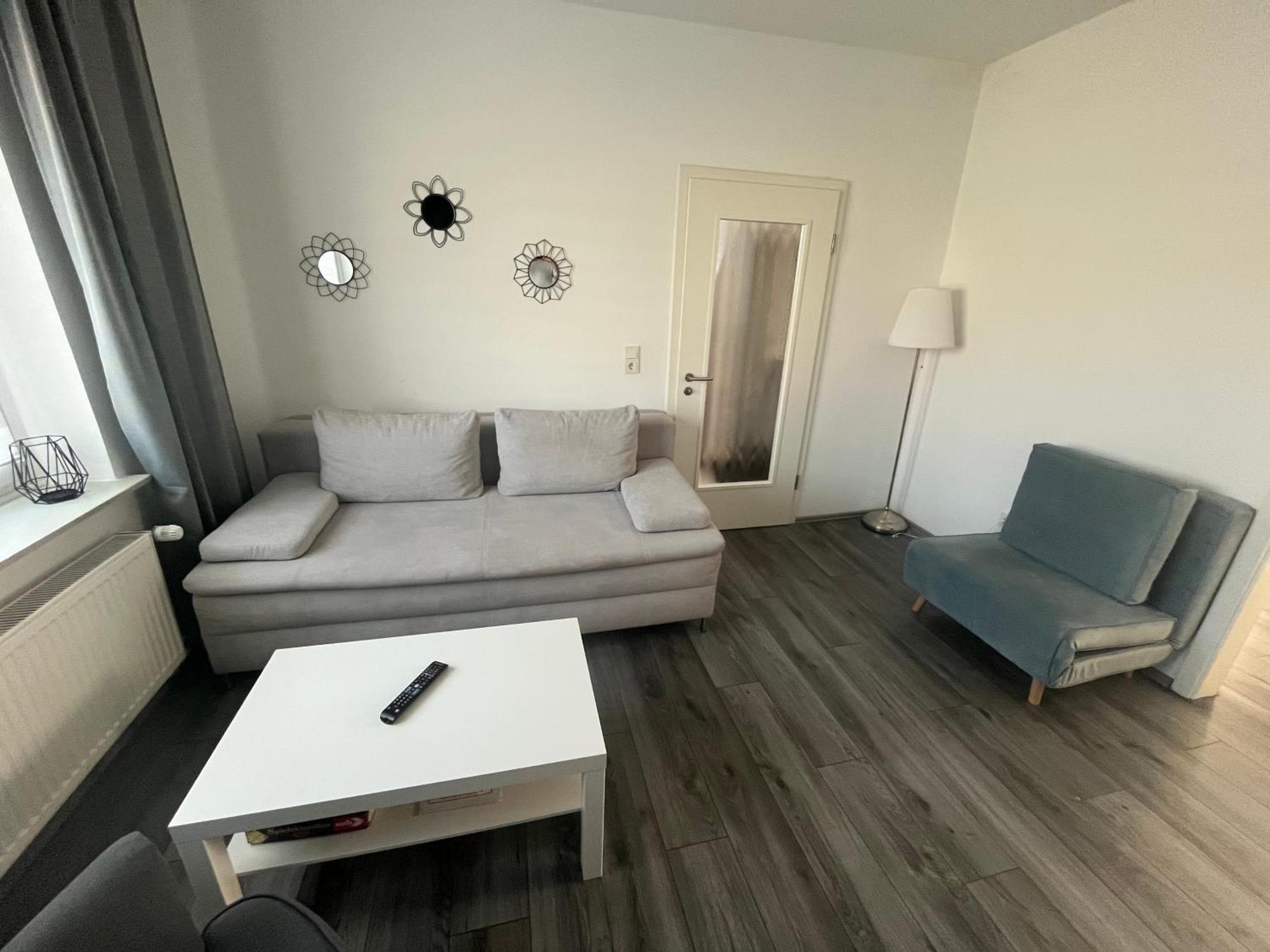 Ferienwohnung Am Grambker See Brema Exterior foto
