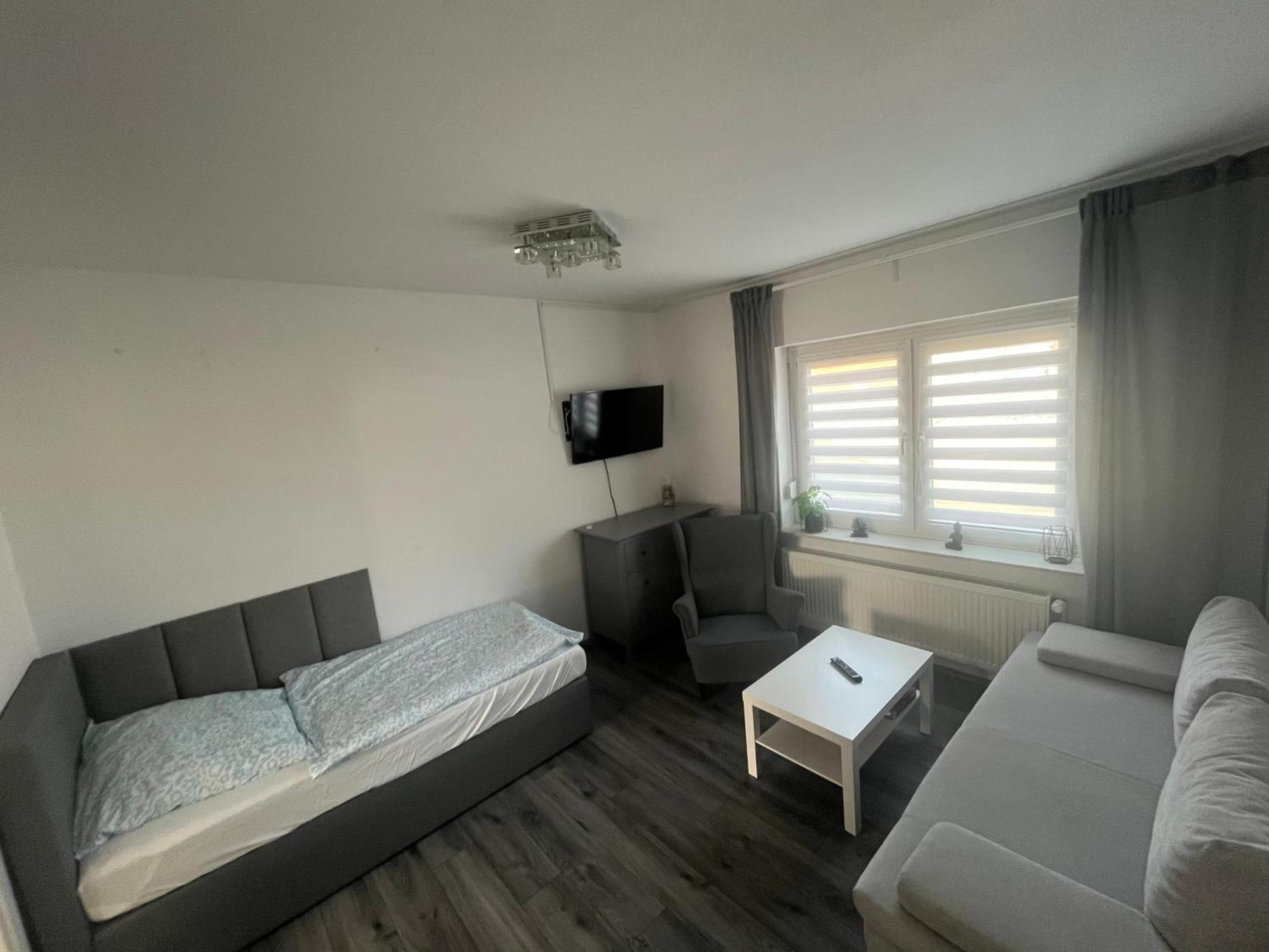 Ferienwohnung Am Grambker See Brema Exterior foto