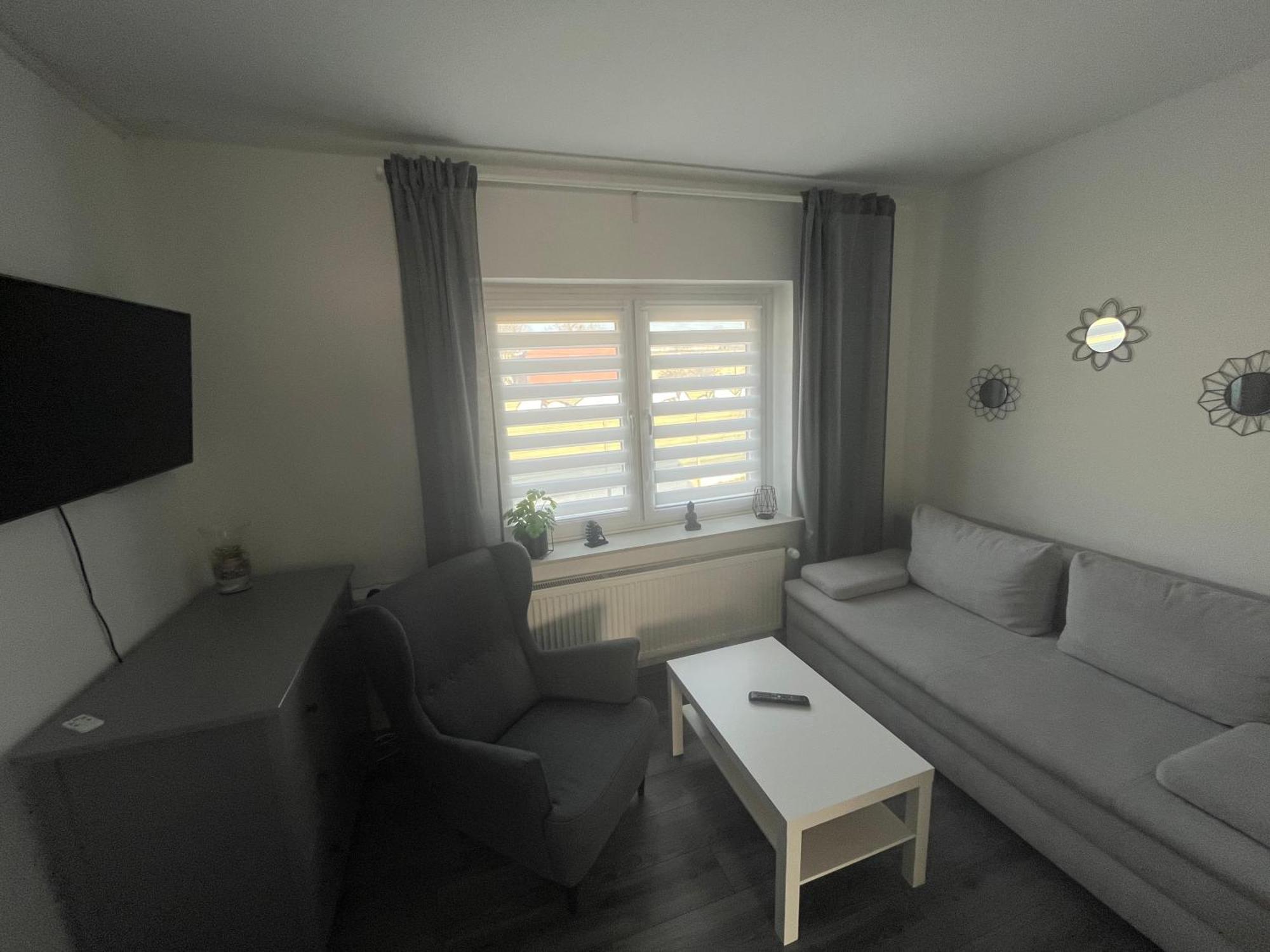 Ferienwohnung Am Grambker See Brema Exterior foto