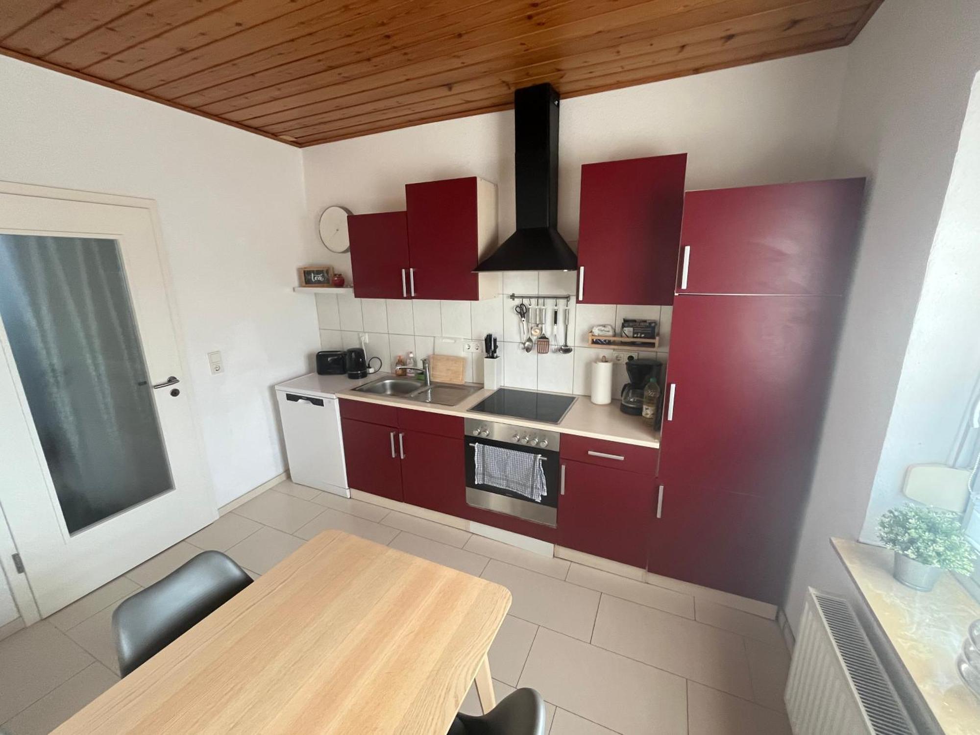 Ferienwohnung Am Grambker See Brema Exterior foto