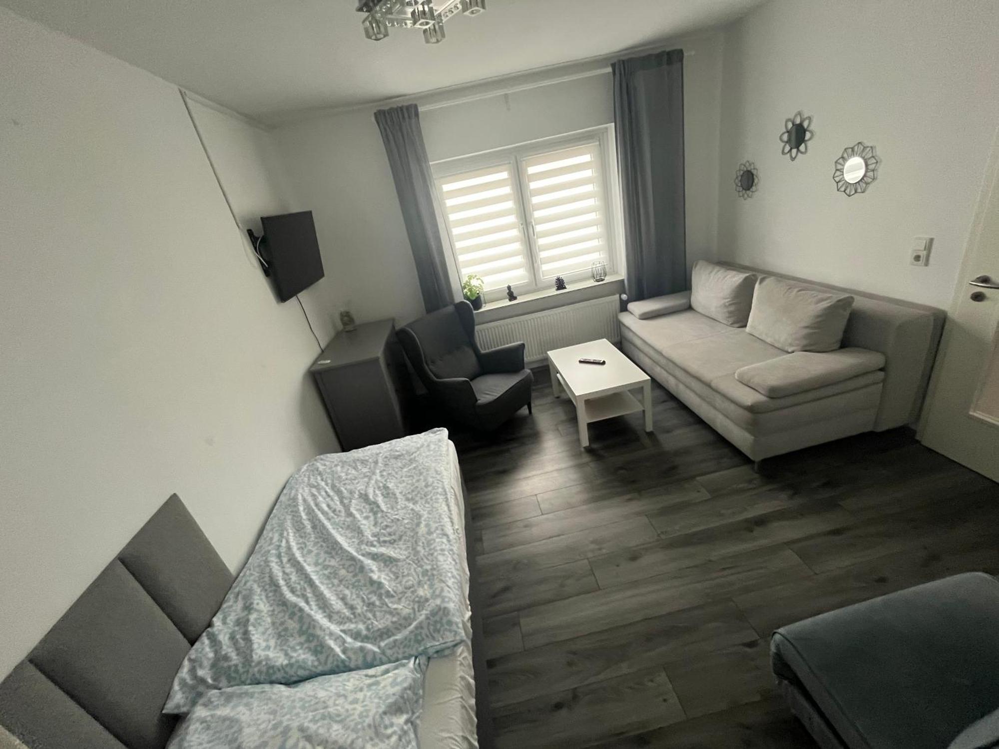 Ferienwohnung Am Grambker See Brema Exterior foto