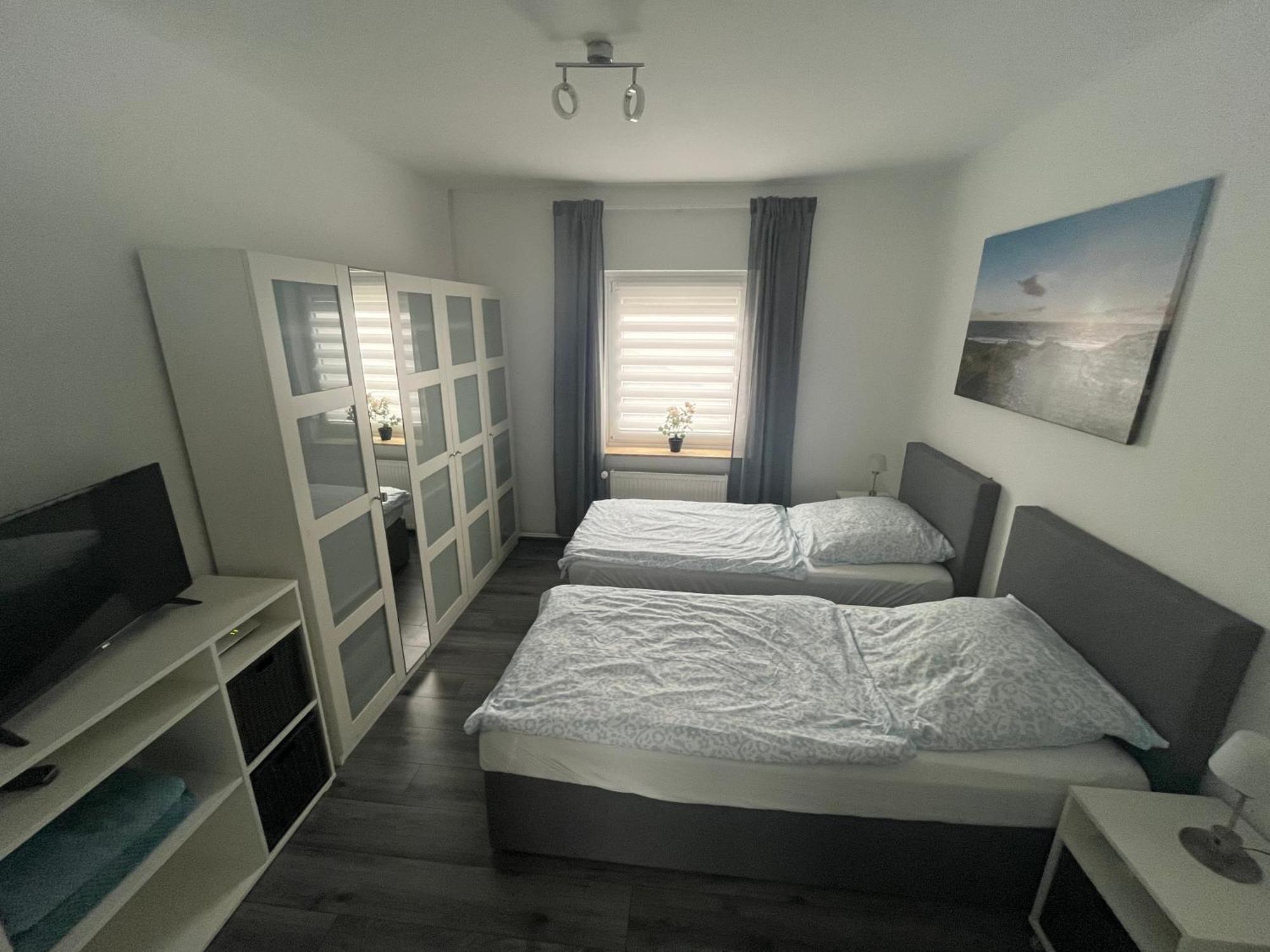 Ferienwohnung Am Grambker See Brema Exterior foto